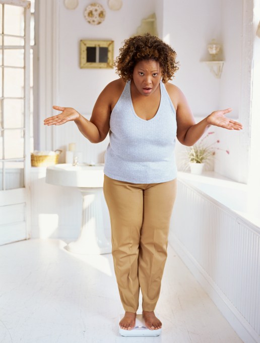 Secret To Dropping Pounds After Menopause