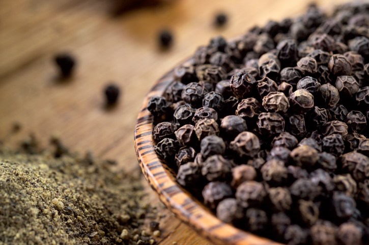 Is Black Pepper A Fat Fighter?