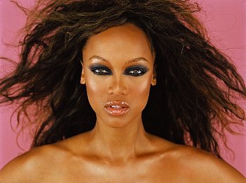 Tyra Banks: Too Fat To Be A Model??