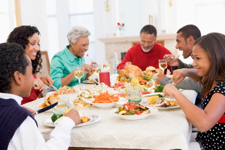 How NOT To Overstress & Overeat This Holiday Season