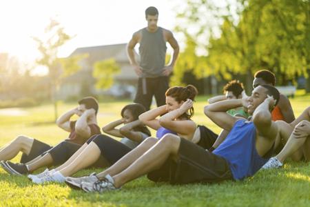 Are Boot Camps Really Effective for Weight Loss?