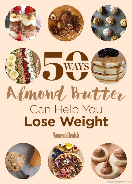 50 Healthy Almond Butter Hacks That Are a Party in Your Mouth  