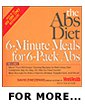 Weight Loss: Abs Diet and Six Pack Abs  