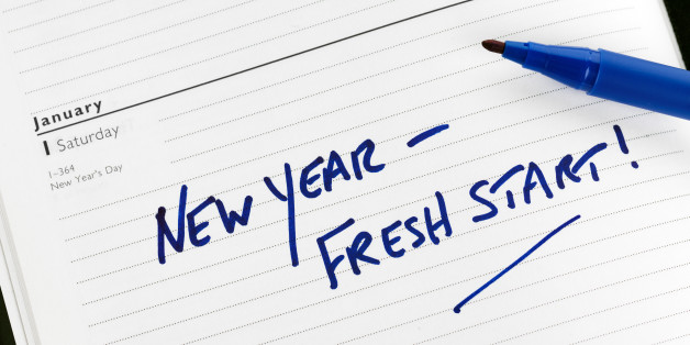 Top 6 New Years Resolution Tips