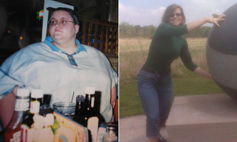 I Lost Weight: Our Most Inspirational Weight Loss Success Stories Of 2012