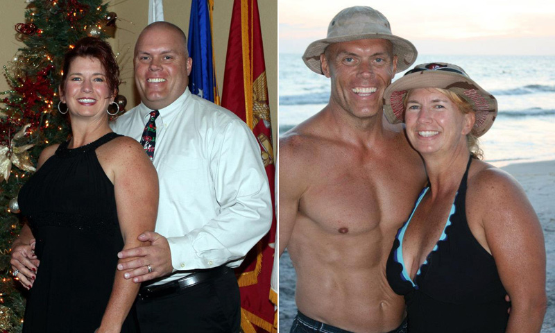 I Lost Weight: Matthew Berning Revamped His Eating Habits And Lost Over 70 Pounds