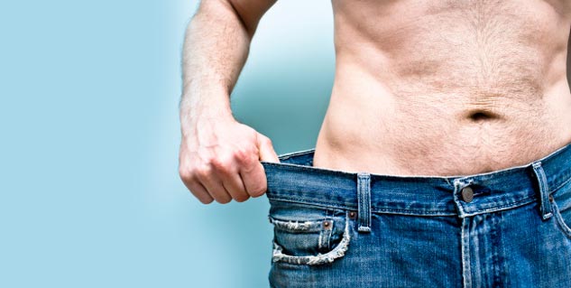 Healthy weight loss tips for men that actually work