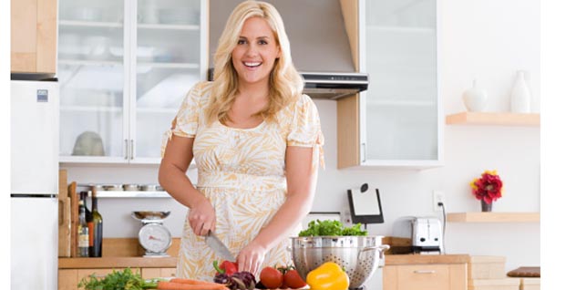 Secret to Weight Loss lies in your Kitchen