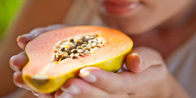 The Papaya-Pepper Miracle Combo to Lose Weight