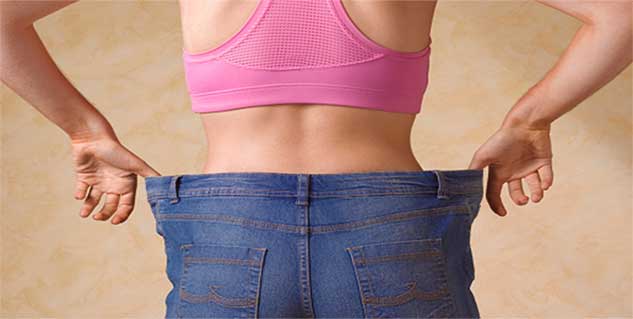 How can one lose weight without exercising?