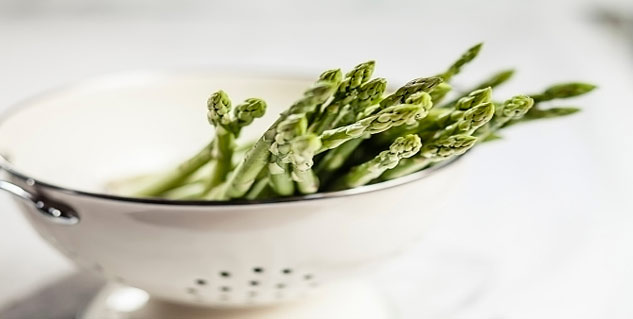 How to use asparagus for weight loss