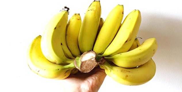 How to lose weight with the help of a banana