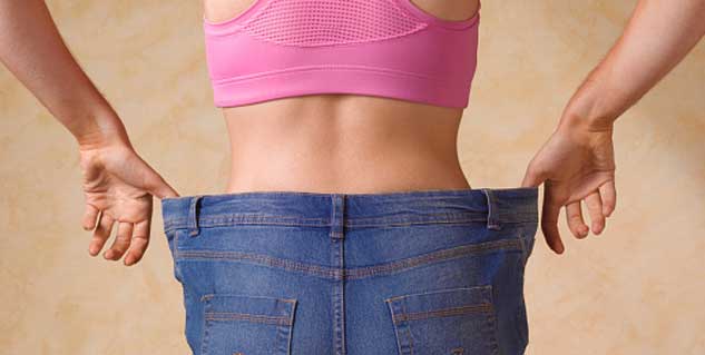 Weight loss for women at home