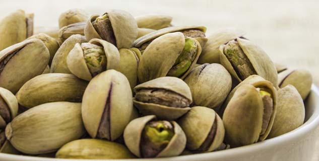 Are pistachios good for weight loss?