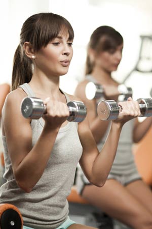 Weight Training Tips for Women