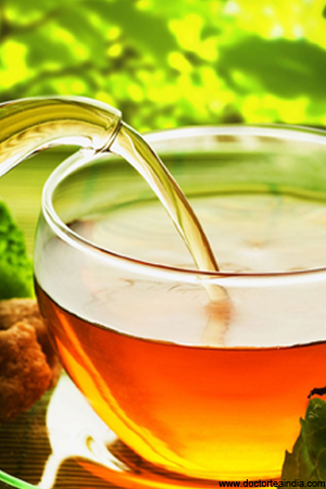 Types of Weight Loss Tea