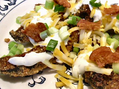 PORTABELLO POTATO SKINS