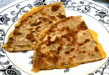 QUESADILLA