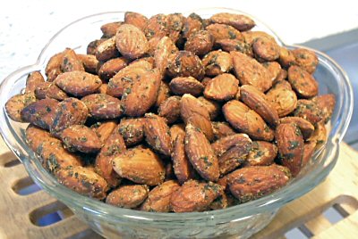 ALMONDS ITALIANO