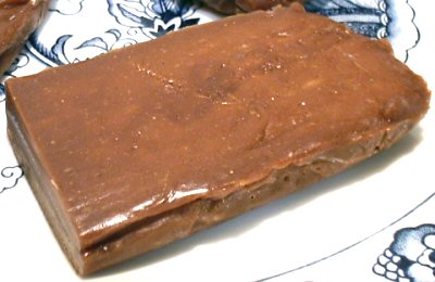 CHEWY PEANUT BUTTER CANDY