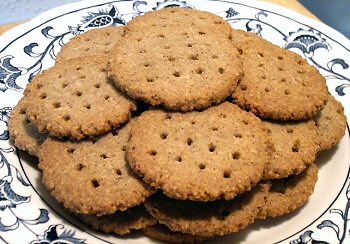 GINGERSNAPS