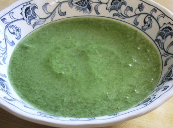 SPINACH SOUP