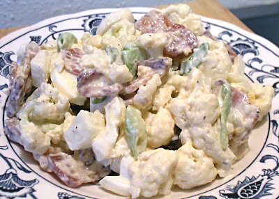 COUNTRY CAULIFLOWER SALAD