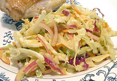 MUSTARD SLAW