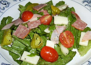 ANTIPASTO SALAD