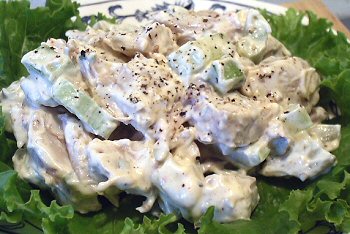 CHICKEN SALAD