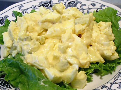 EGG SALAD