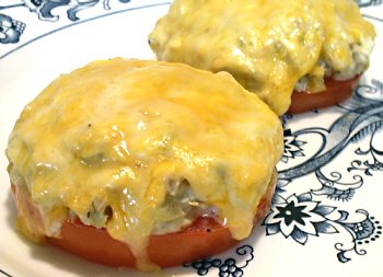 TUNA MELTS