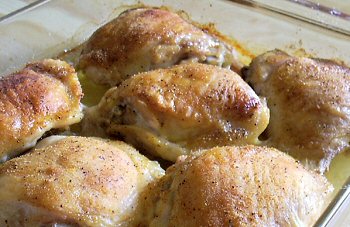 ROAST CHICKEN