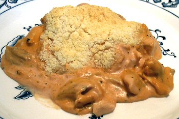 ITALIAN CHICKEN CASSEROLE