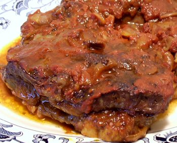 LAREDO BARBECUED POT ROAST