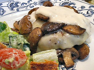 FRENCH ONION BURGERS