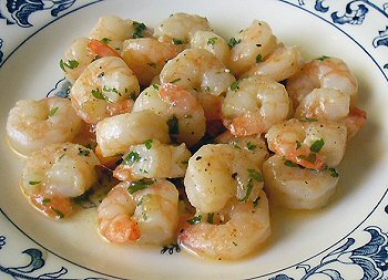 QUICK SHRIMP SCAMPI