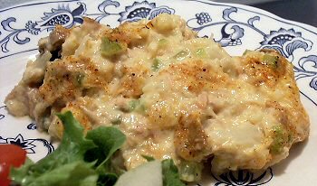 TUNA CASSEROLE III