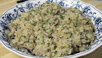 RICE PILAF