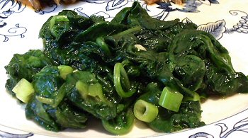 KOREAN SPINACH