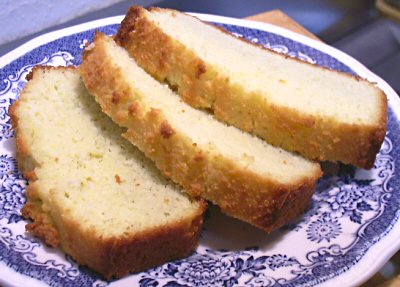 COCONUT BREAD