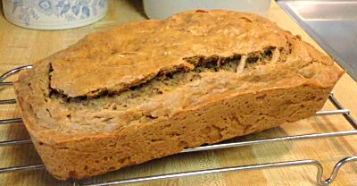 MR. PEANUT SANDWICH BREAD