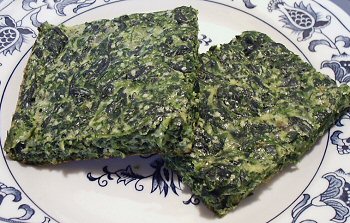 SPINACH BREAD