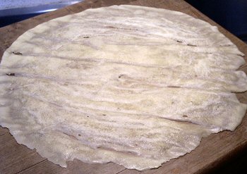 TORTILLA WRAPS