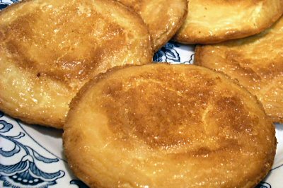 EASY OVEN PANCAKES