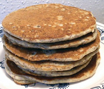 HEARTY GRIDDLE CAKES