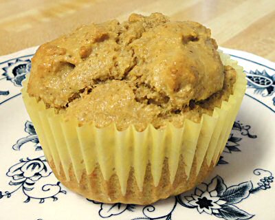 BANANAS FOSTER MUFFINS