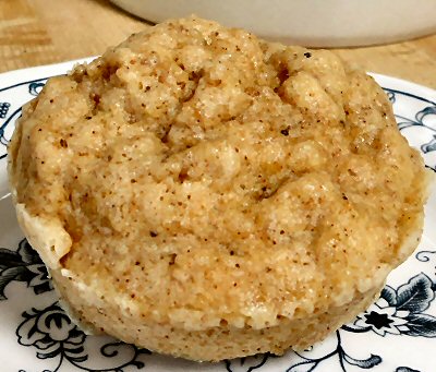 PORK SKIN FLOUR MINUTE MUFFIN