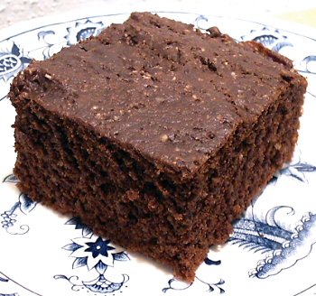 MINICARB CHOCOLATE CAKE MIX