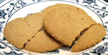 SHORTBREAD COOKIES